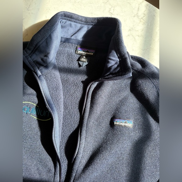 Patagonia Women’s Better Sweater Zip Up Jacket Xl new - Picture 3 of 7